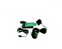 Dekort  l20 układ zasilająco-sterujący sieciowy z wył. nożny, rozdzielacz 6 pkt